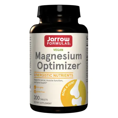 Jarrow Formulas Jarrow Magnesium Optimizer, 200 tablete