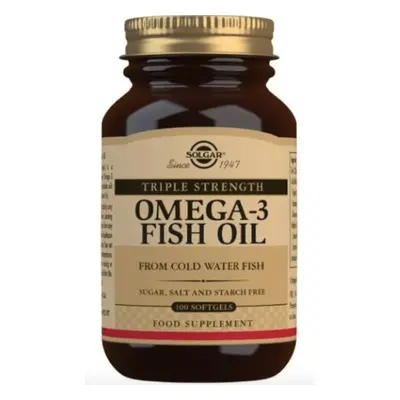 Solgar Omega-3, 60 capsule moi