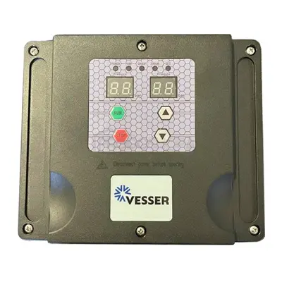 Convertor de frecventa VESSER IQ-E/T 2,2kW; 3x400V ; max.5,0 A pentru pompa