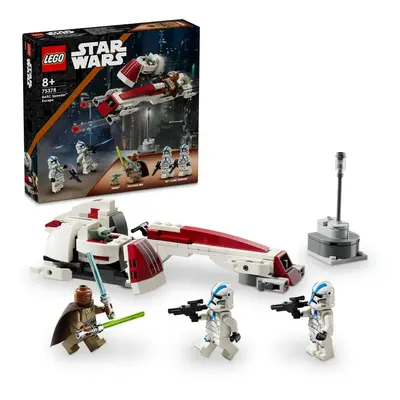 LEGO® Star Wars™ - Evadare pe motocicleta de viteza BARC 75378, 221 piese