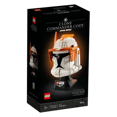 LEGO Star Wars: Casca Comandantului Cody