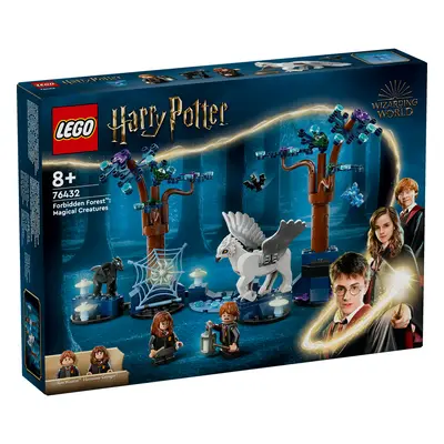 LEGO Harry Potter: Padurea Interzisa: Creaturi magice