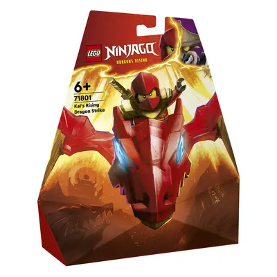 LEGO Ninjago: Atacul dragonului lui Kai