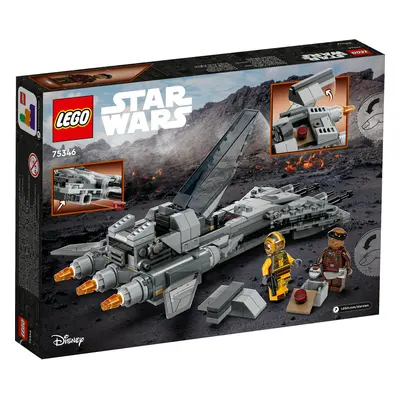 LEGO Star Wars: Pirate Snub Fighter