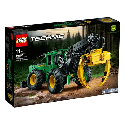 LEGO Technic: Tractor John Deere 948L-II