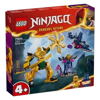 LEGO Ninjago: Robotul lui Arin