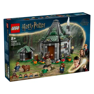 LEGO Harry Potter: Coliba lui Hagrid