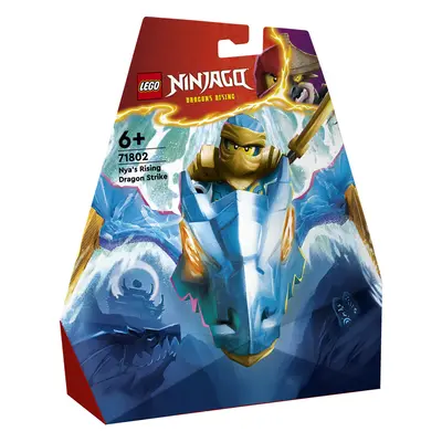 LEGO Ninjago: Atacul dragonului lui Nya