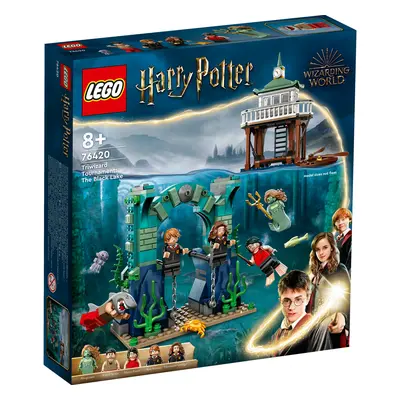 LEGO Harry Potter: Turnirul Vrajitorilor: Lacul Negru