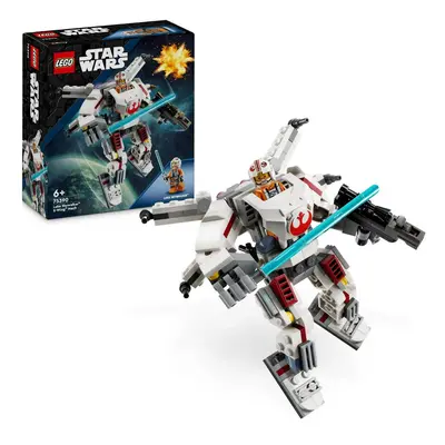 LEGO® Star Wars™ - Robotul X-Wing™ al lui Luke Skywalker™ 75390, 195 piese