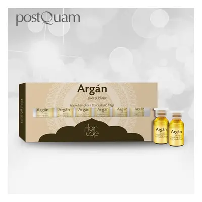 Ser tratament cu ulei de argan