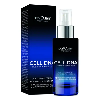 Cell DNA Ser Anti imbatrinire cu Acid Hyaluronic si Ginseng