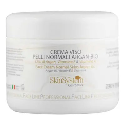 Crema pentru piele normala Argan Bio Ulei de argan, Vitamina E, Vitamina A 250ml