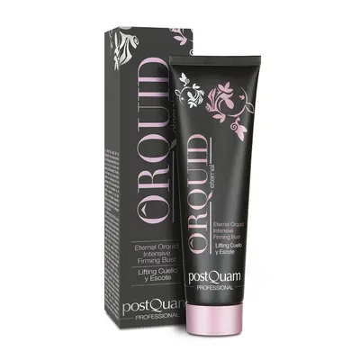 Eternal Orquid Crema de tonifiere pentru bust cu Acid Hyaluronic