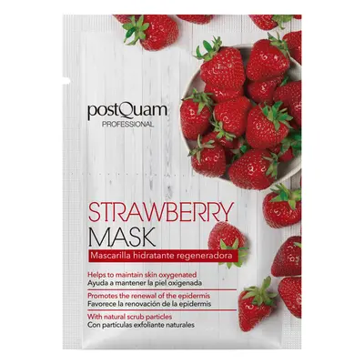 STRAWBERRY MASK