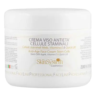 Crema Anti-imbatranire cu Celule Stem de Mar, Vitamina E, Quick Lift   , Fosfolipide 250ml