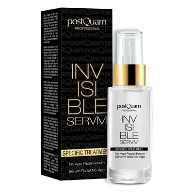 INVISIBLE SERUM Ser antirid si de lifting facial cu Acid Hyaluronic