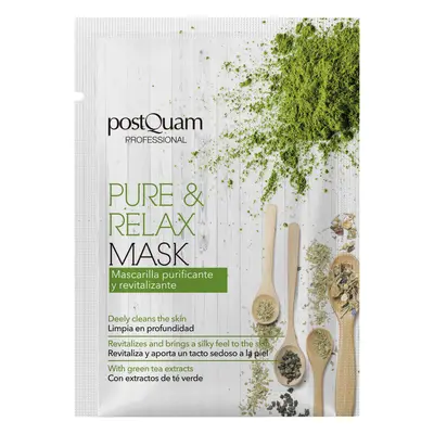 PURE & RELAX MASK