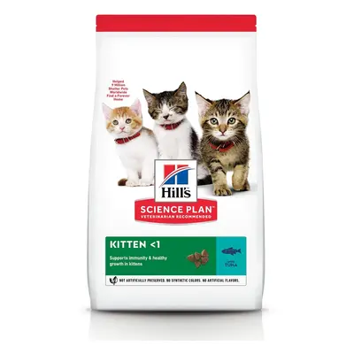 HILL'S Science Plan Kitten, Ton, hrană uscată pisici junior, 7kg