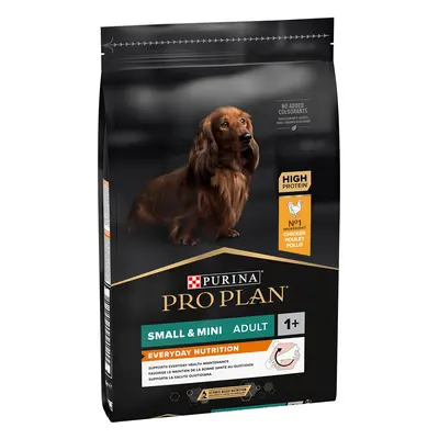 PURINA Pro Plan Adult S, Pui, hrană uscată câini, 7kg