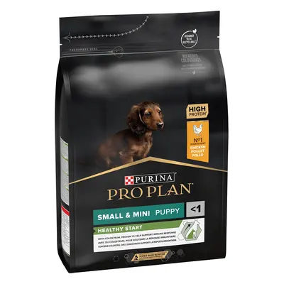 PURINA Pro Plan Puppy S, Pui, hrană uscată câini junior, 3kg