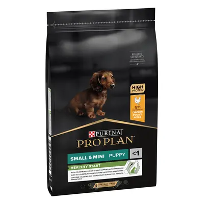 PURINA Pro Plan Puppy S, Pui, hrană uscată câini junior, 7kg