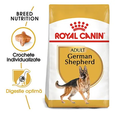 ROYAL CANIN German Shepherd Adult, hrană uscată câini, 11kg