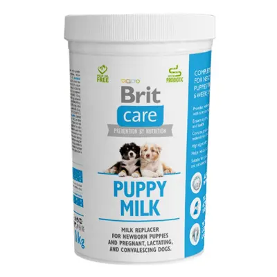 BRIT Care Puppy Milk, înlocuitor lapte matern câini, 1kg