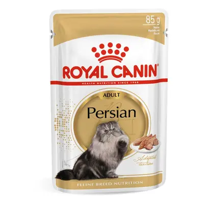 ROYAL CANIN Persian Adult, hrană umedă pisici, (pate), 85g