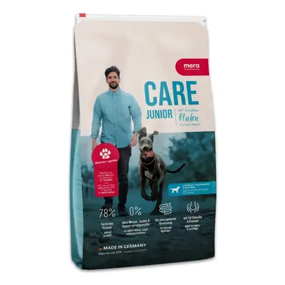 MERA Care Junior, XS-XL, Pui, hrană uscată câini junior, 10kg