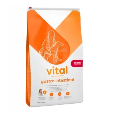 MERA Vital Gastro Intestinal, XS-XL, Pui, dietă veterinară, hrană uscată câini, sistem digestiv,