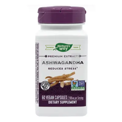 Ashwagandha SE 500 mg 60 capsule