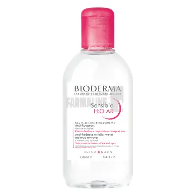 Bioderma Sensibio H2O AR Solutie micelara ten sensibil 250 ml