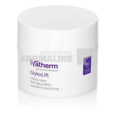 Ivatherm GlykoLift Crema cu efect de lifting 50 ml