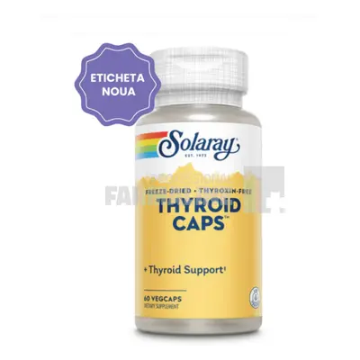 Thyroid Caps 60 capsule