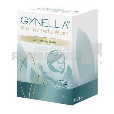 Gynella Girl Gel igiena intima 100ml