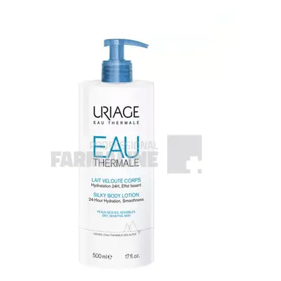 Uriage Eau Thermale Lapte de corp 500 ml