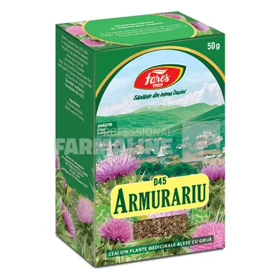 Fares Ceai Armurariu fructe 50 g