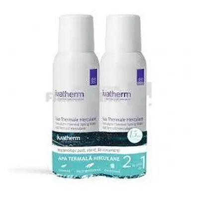 Ivatherm Apa termala 200ml Oferta 2 la pret de 1