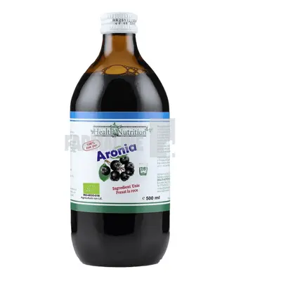 Aronia Pur Bio 500 ml