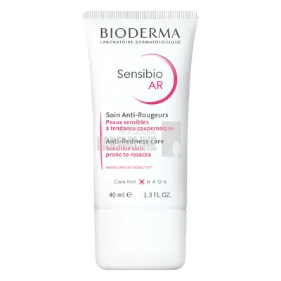 Bioderma Sensibio AR Crema ten sensibil 40 ml