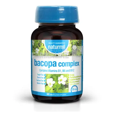 Bacopa Complex 60 tablete