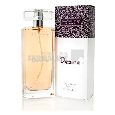 Famous Luxury Desire Parfum 100 ml