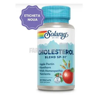 Cholesterol Blend 60 capsule