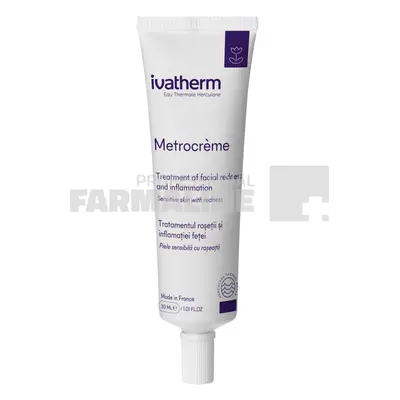 Ivatherm Metrocreme Tratament crema 30 ml