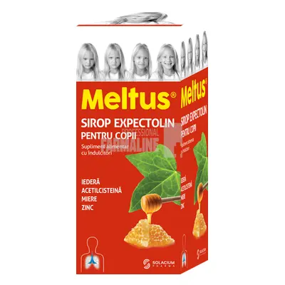 Meltus Expectolin sirop pentru copii 100 ml