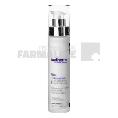 Ivatherm Una Crema anti-aging 50 ml