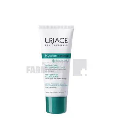 Uriage Hyseac 3-Regul+ Crema anti-acnee 40 ml