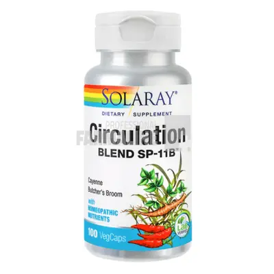 Circulation Blend 100 capsule