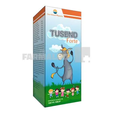 Tusend Forte Sirop 100 ml